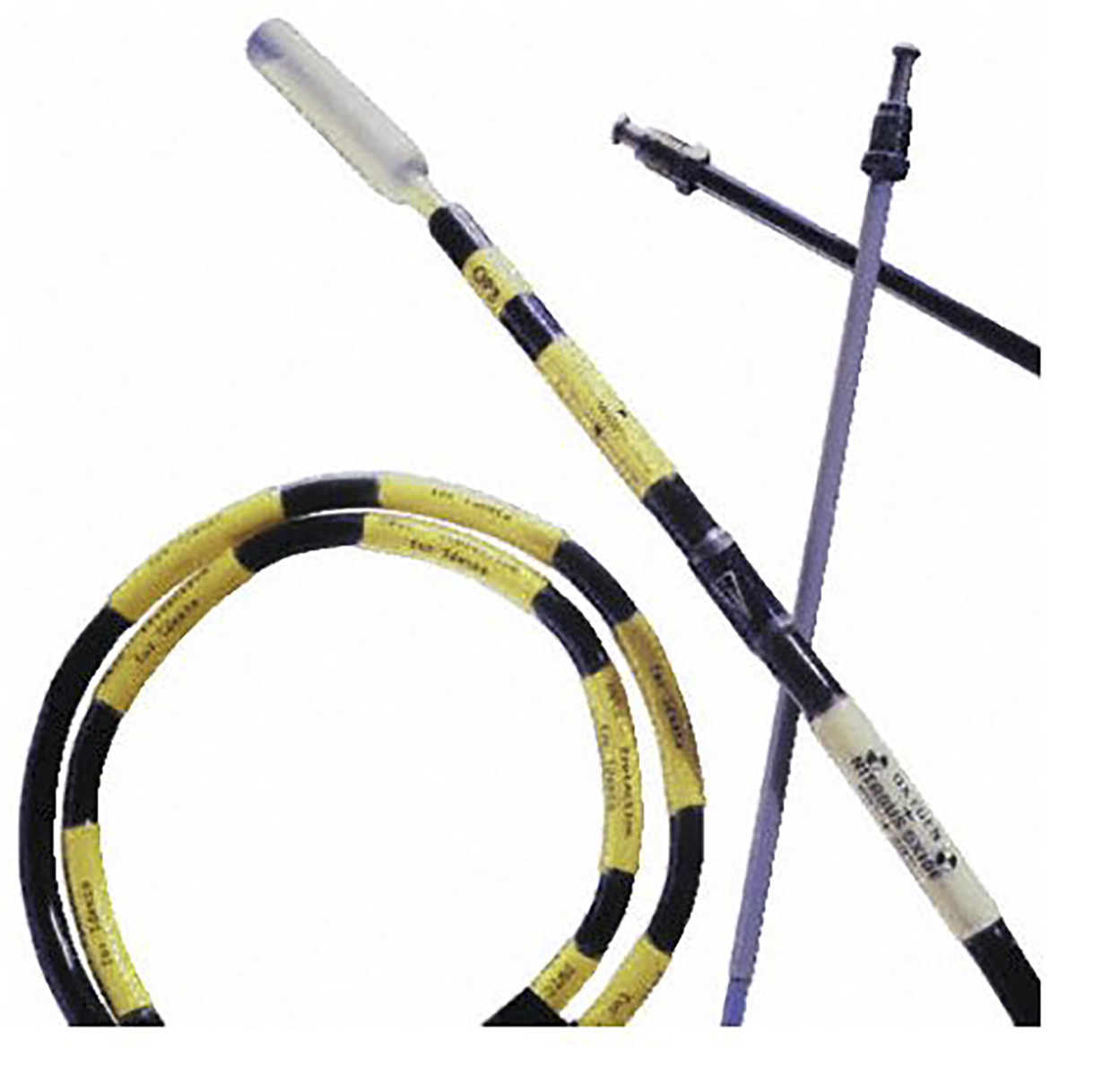 TE Connectivity Heat Shrink Tubing, Clear 3.2mm Sleeve Dia. x 1.2m Length 2:1 Ratio, RT-375 Series