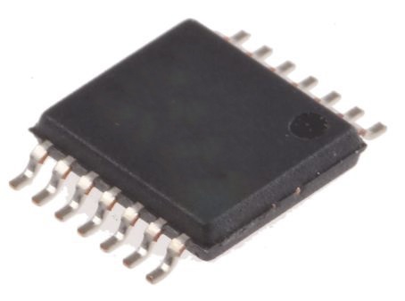 Renesas Electronics, 1-Channel Linear Voltage, Voltage Regulator, 150 mA, 5 V, HTSSOP-14 14-Pin