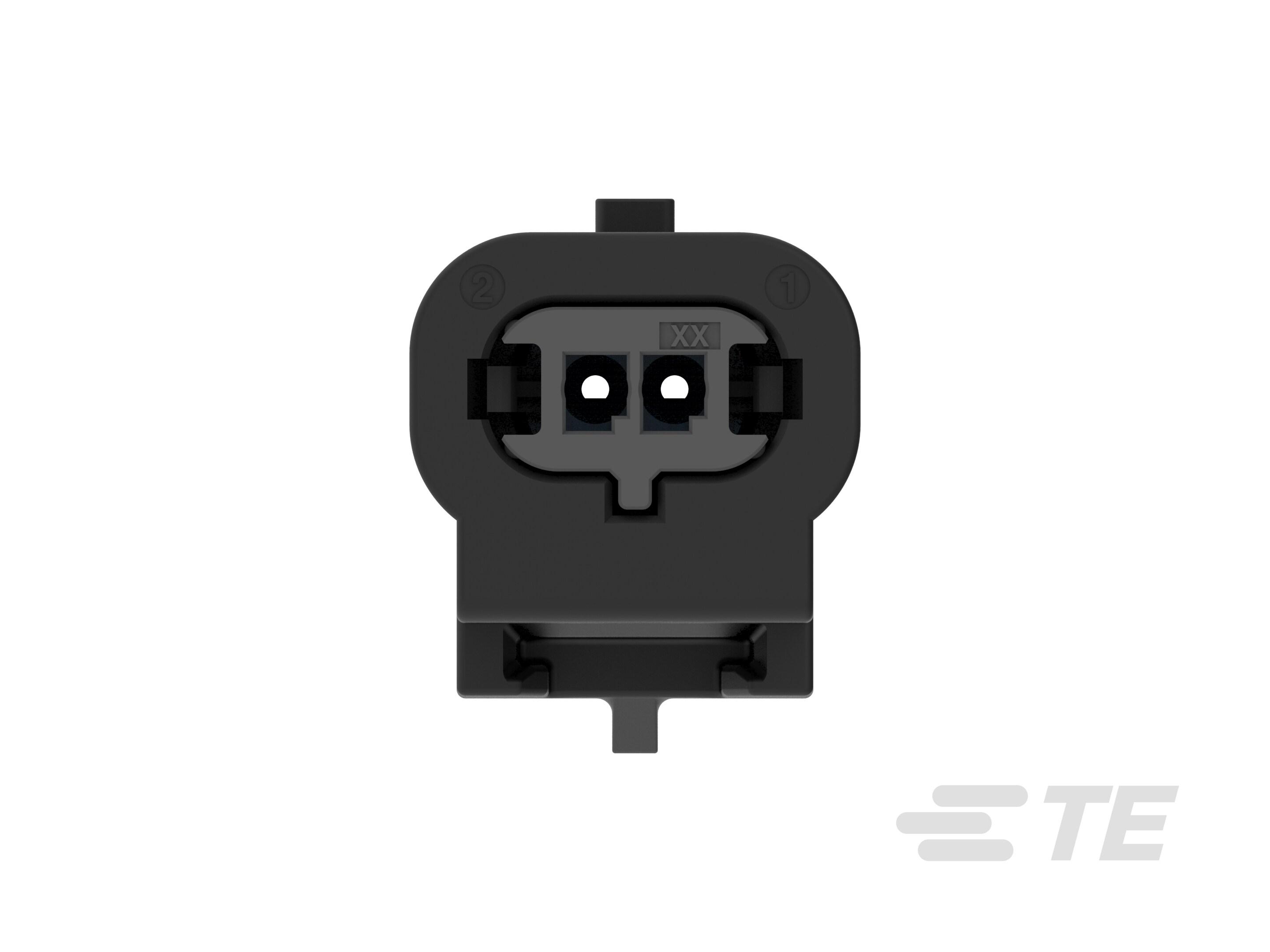 TE Connectivity, 2292 Plug 2 Way