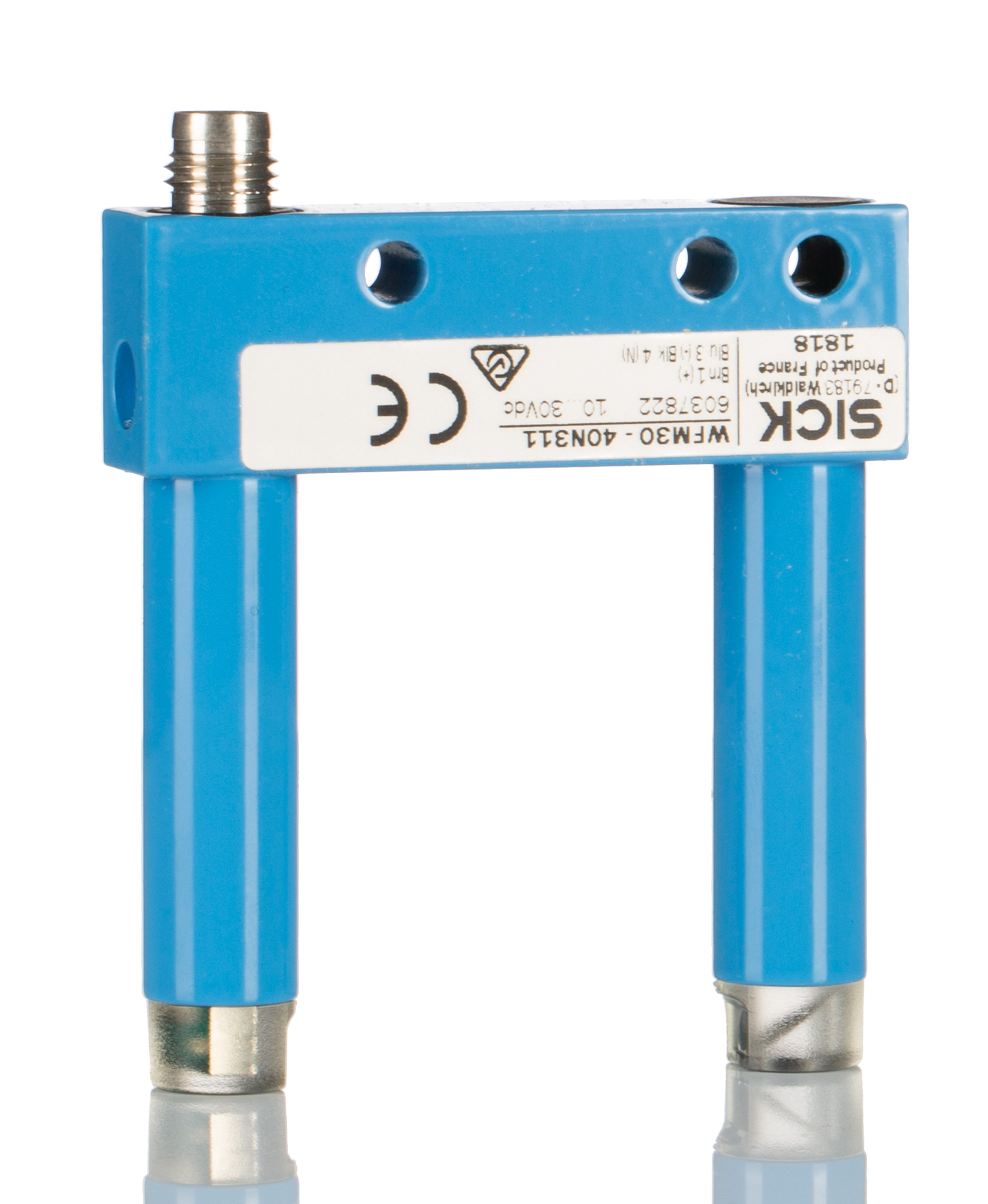 SICK Fork Sensor Photoelectric Sensor, 30 mm Detection Range