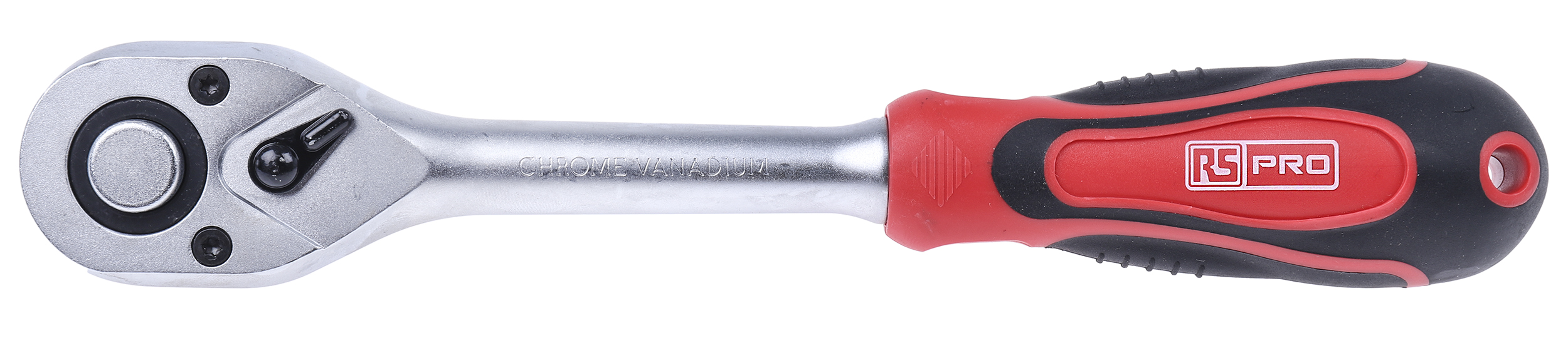 RS PRO 1/2 in Square Ratchet with Ratchet Handle