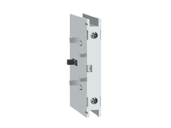 Lovato 1P Pole Screw Mount Add-On Pole - 160A Maximum Current, 55kW Power Rating