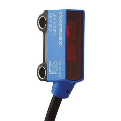 Contrinex from Molex Through Beam Photoelectric Sensor, Block Sensor