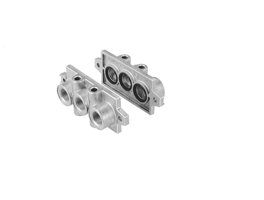 Norgren CQM series G 3/8 Sub Base