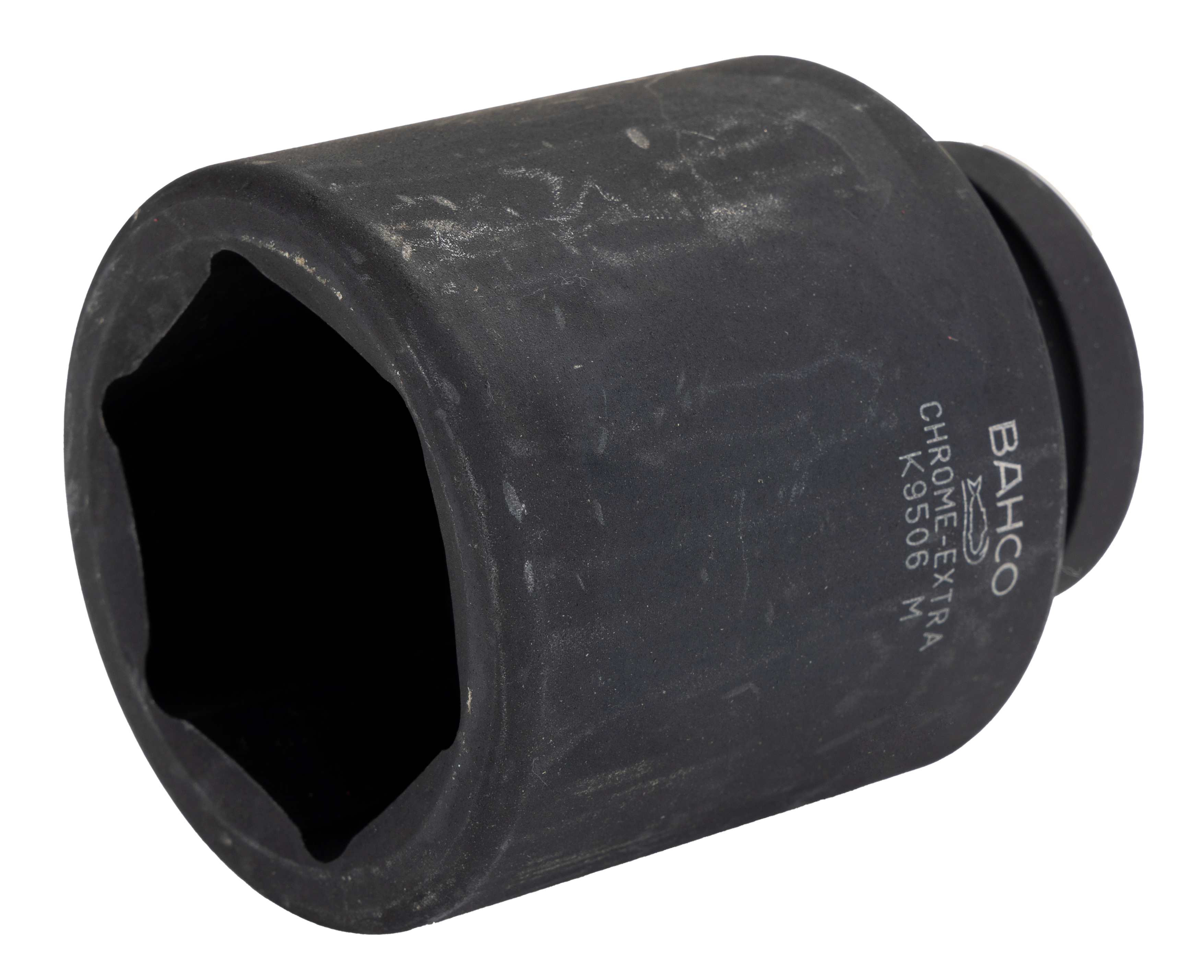 Bahco 55mm, 1.0 in Drive Impact Socket, 110 mm length