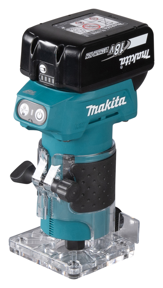 Makita DRT52Z Cordless Router Drill, 18V