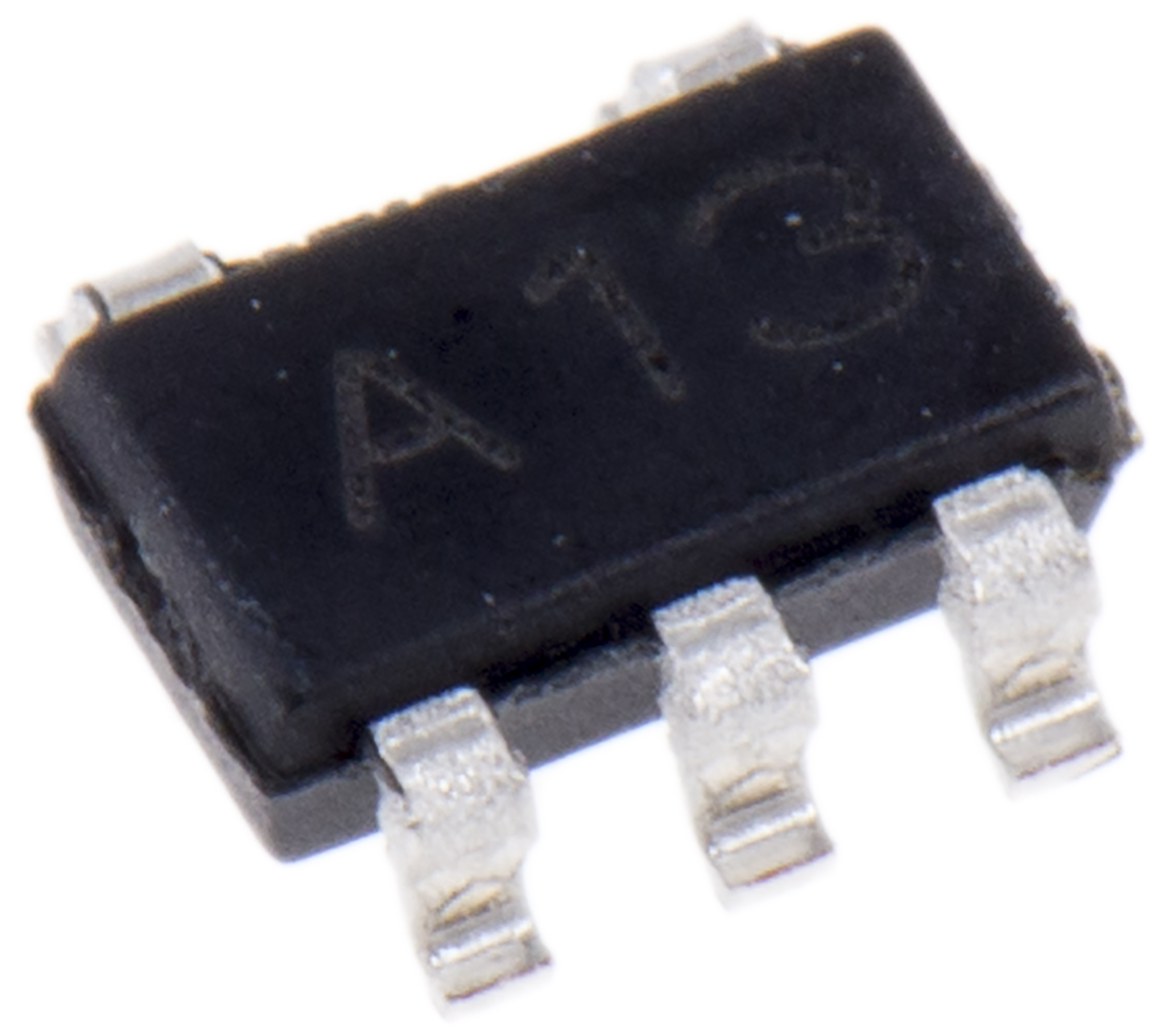 LMV321M5/NOPB Texas Instruments, Operational Amplifier, 1 MHz, 5-Pin 5.5 V SOT-23