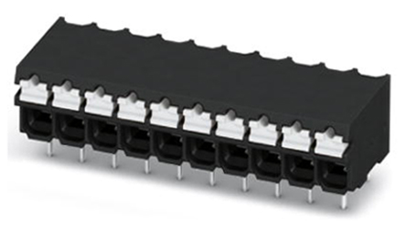 Phoenix Contact SPT-THR 1.5/12-H-3.5 P20 R72 Series PCB Terminal Block