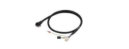 Oriental Motor Connecting Cable CC010KHBL Series Cable for Use with Motor