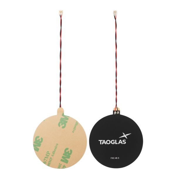 Taoglas FXC.46.52.0075X.B.dg PCB Antenna with F Connector, NFC