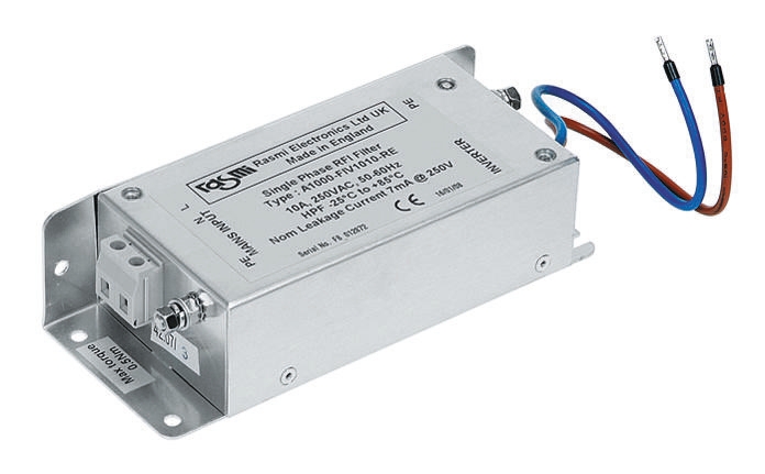 Omron, A1000 400 V ac RFI Filter 3 Phase