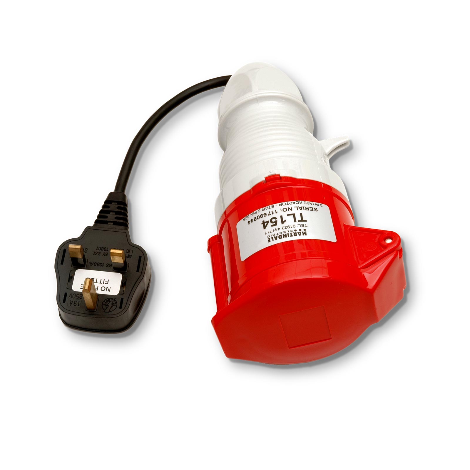 Martindale Portable Appliance Tester, For Use With HPAT