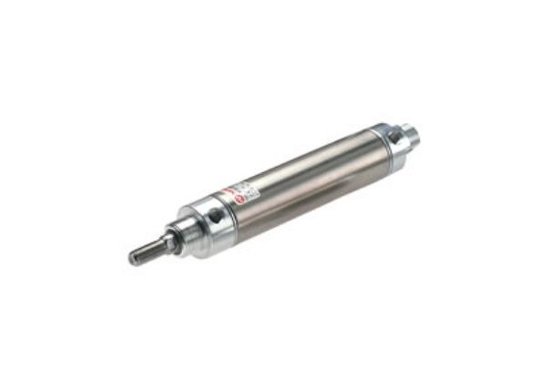 Norgren Pneumatic Roundline Cylinder - RT/57232/M/40 32 mm Bore, 40 mm RT57200M Series, Double Acting Acting