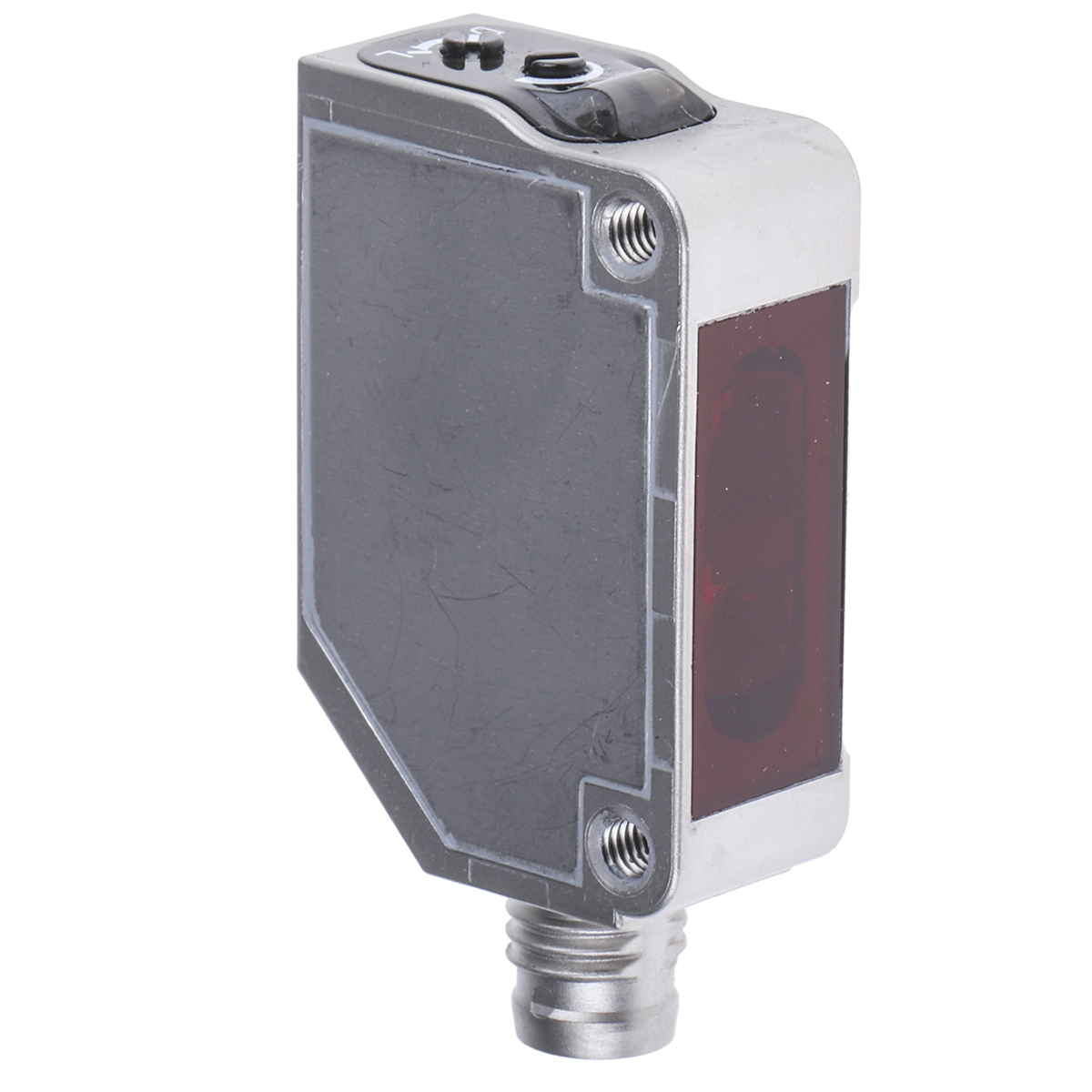 Omron Retroreflective Photoelectric Sensor, Block Sensor, 100 mm → 4 m Detection Range