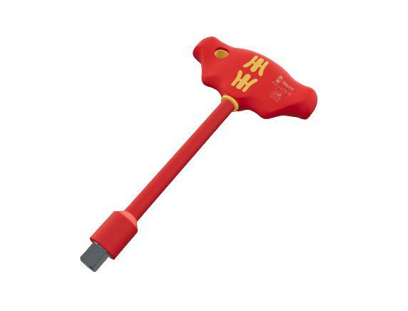 Wera Socket Wrench, VDE/1000V