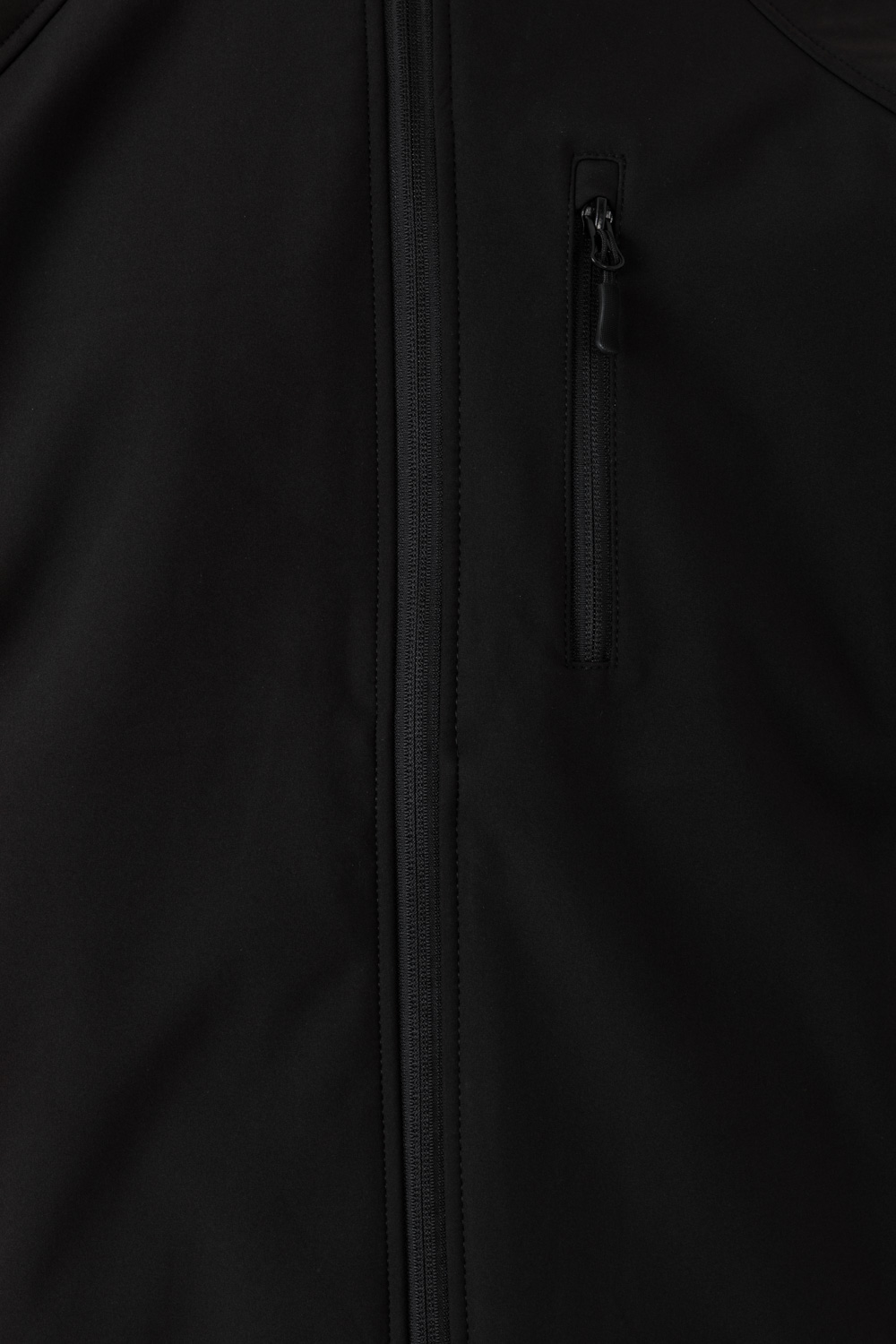 Velilla 206005 Black, Comfortable, Soft Jacket, XXXL