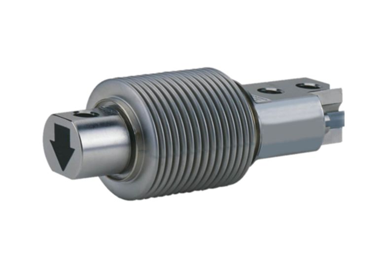 Tedea Huntleigh Low Profile Load Cell, 200kg Range, Compression Measure