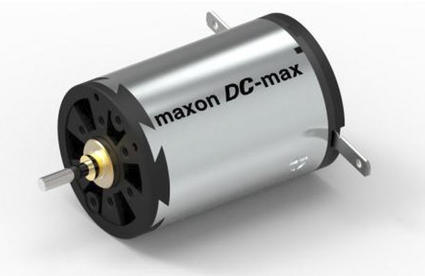 Maxon Brushed DC Motor, 10.4 W, 12 V dc, 12.5 mNm, 5260 rpm, 7140 rpm, 2mm Shaft Diameter