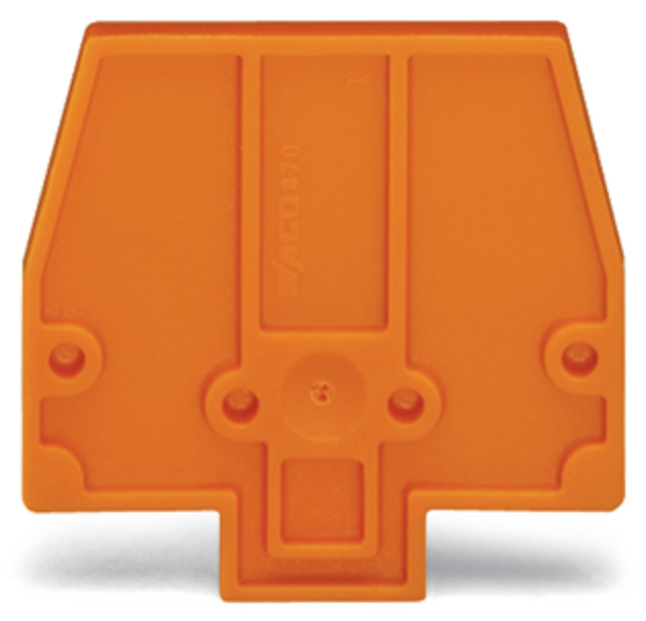WAGO 870 Series Series Plate