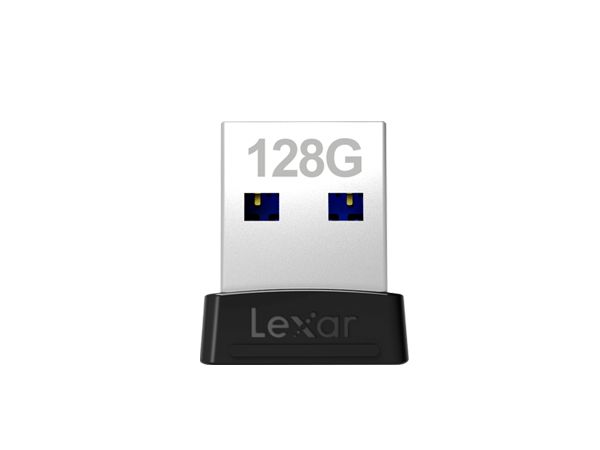 Lexar JumpDrive S47 USB 3.1 Flash Drive 128 GB USB 3.1 USB Flash Drive