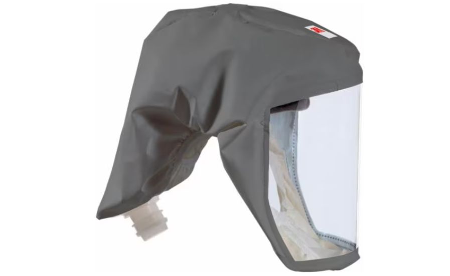 3M S-Series Series Head Cover Head Cover, Size S