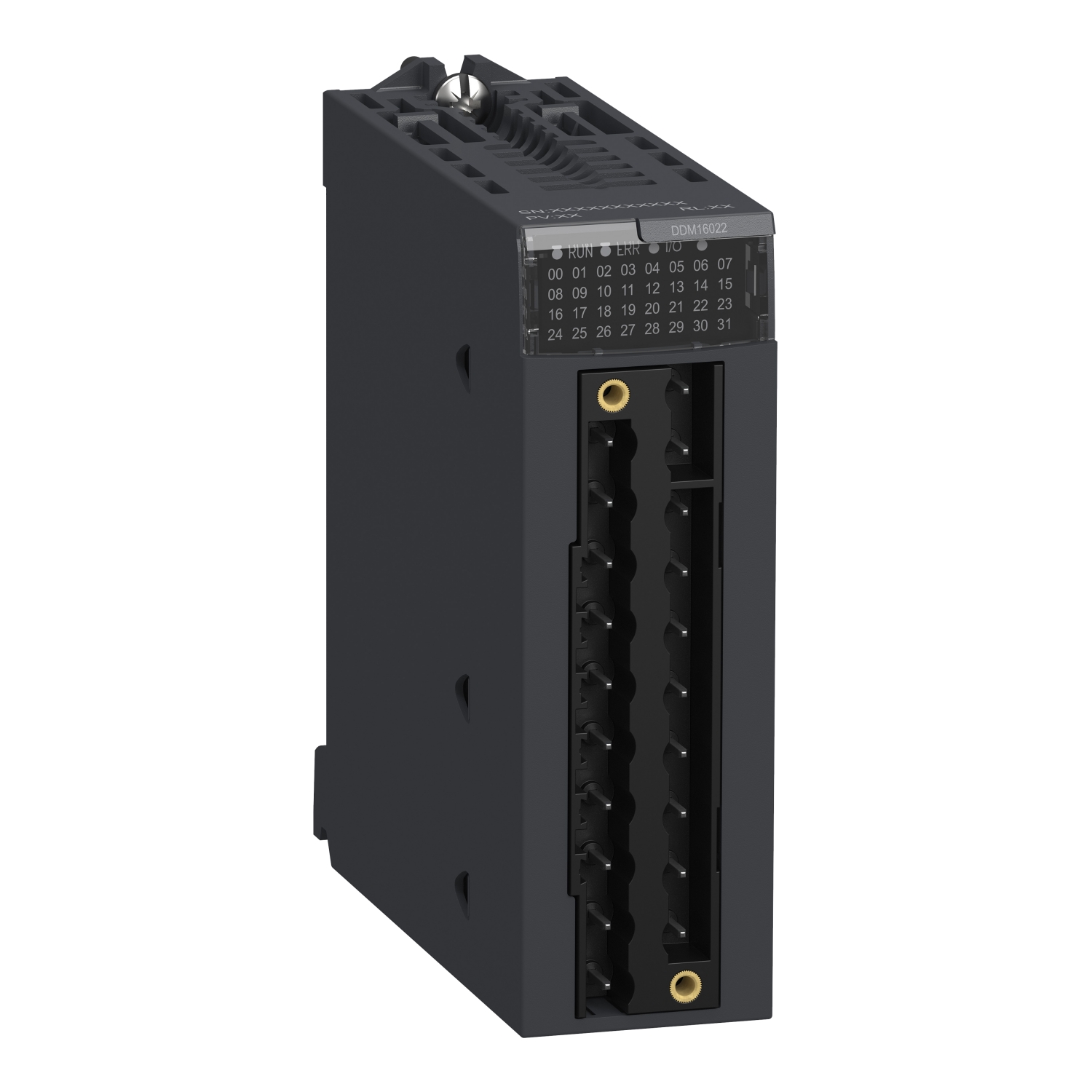 Schneider Electric Modicon X80 Series PLC I/O Module for Use with M340 Series, Discrete, Discrete, Transistor