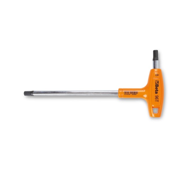 BETA T Shape Metric Hex Key, 3mm