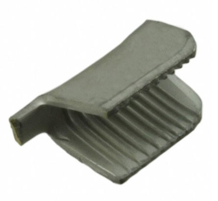 TE Connectivity Pigtail Splice Connector, Uninsulated, Tin 0.26 → 0.8 mm², 24 → 18.5 AWG