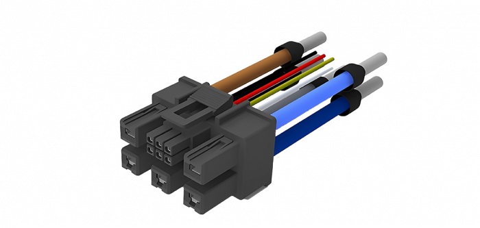 Amphenol Communications Solutions Cable assembly