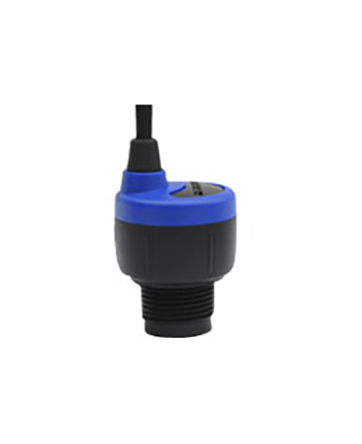 Flowline EchoPod Series Ultrasonic Level Sensor Ultrasonic Level Sensor, Vertical, Polycarbonate Body