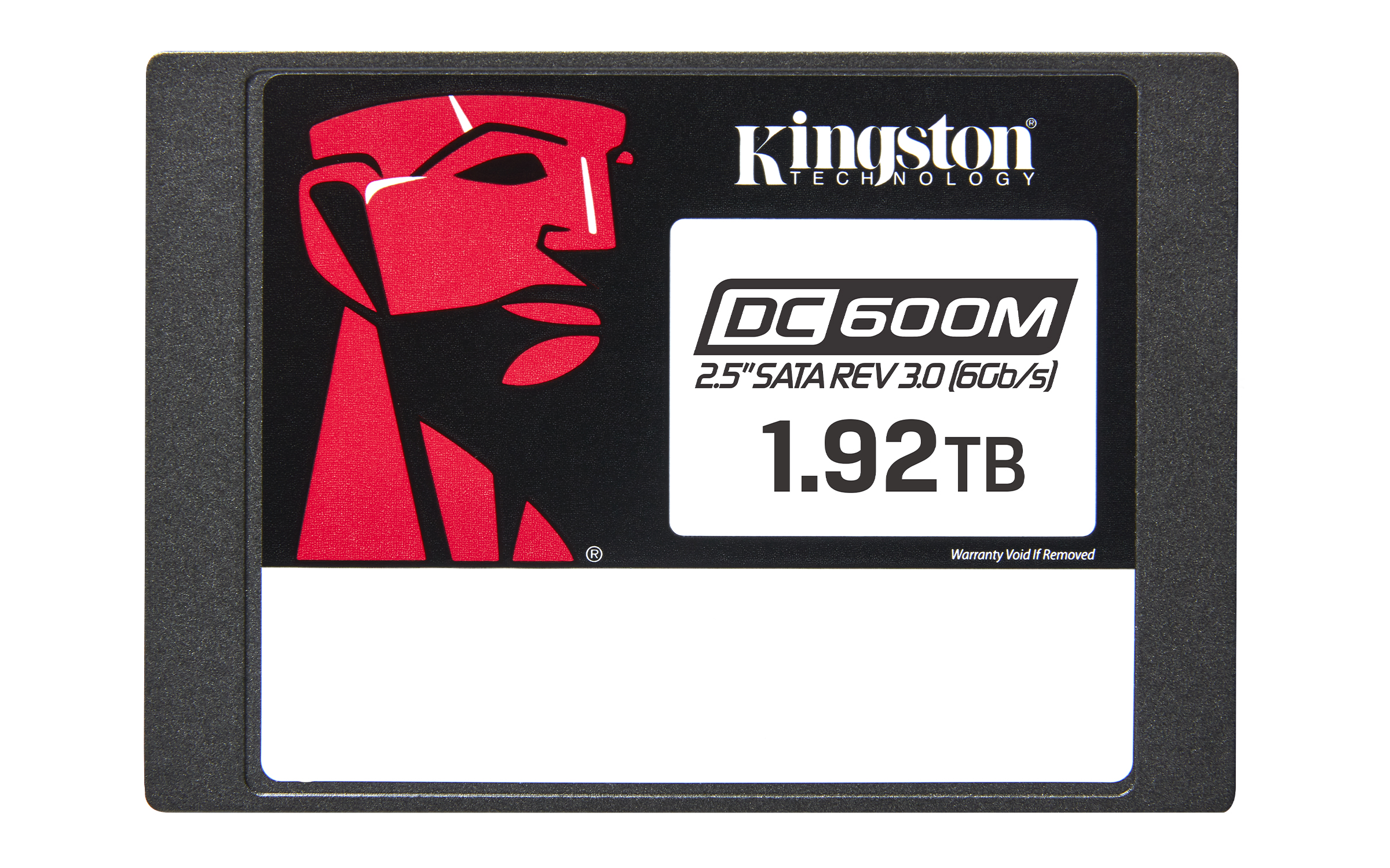 Kingston DC600M 2.5 in 1920 TB Internal SSD