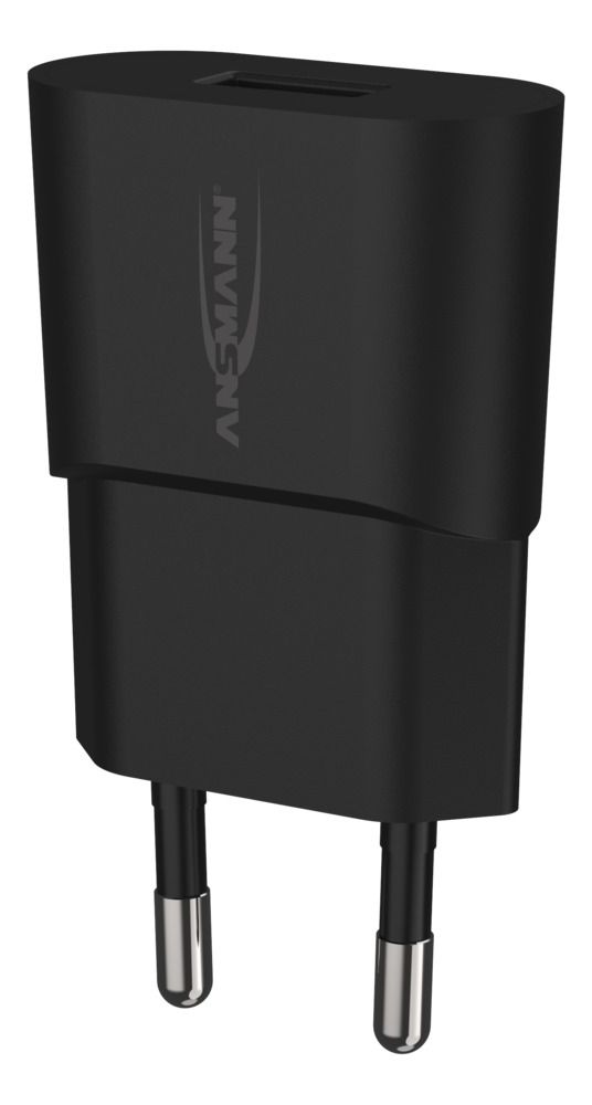 Ansmann 5W Power Brick AC/DC Adapter 5V dc Output, 1A Output