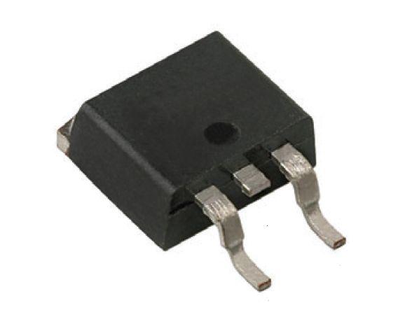 Vishay 45 V 15 A Rectifier & Schottky Diode Schottky D2PAK VS-25CTQ045SLHM3