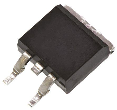 Vishay Type N-Channel MOSFET, 120 A, 40 V TO-263 SQM120N04-1M7L_GE3