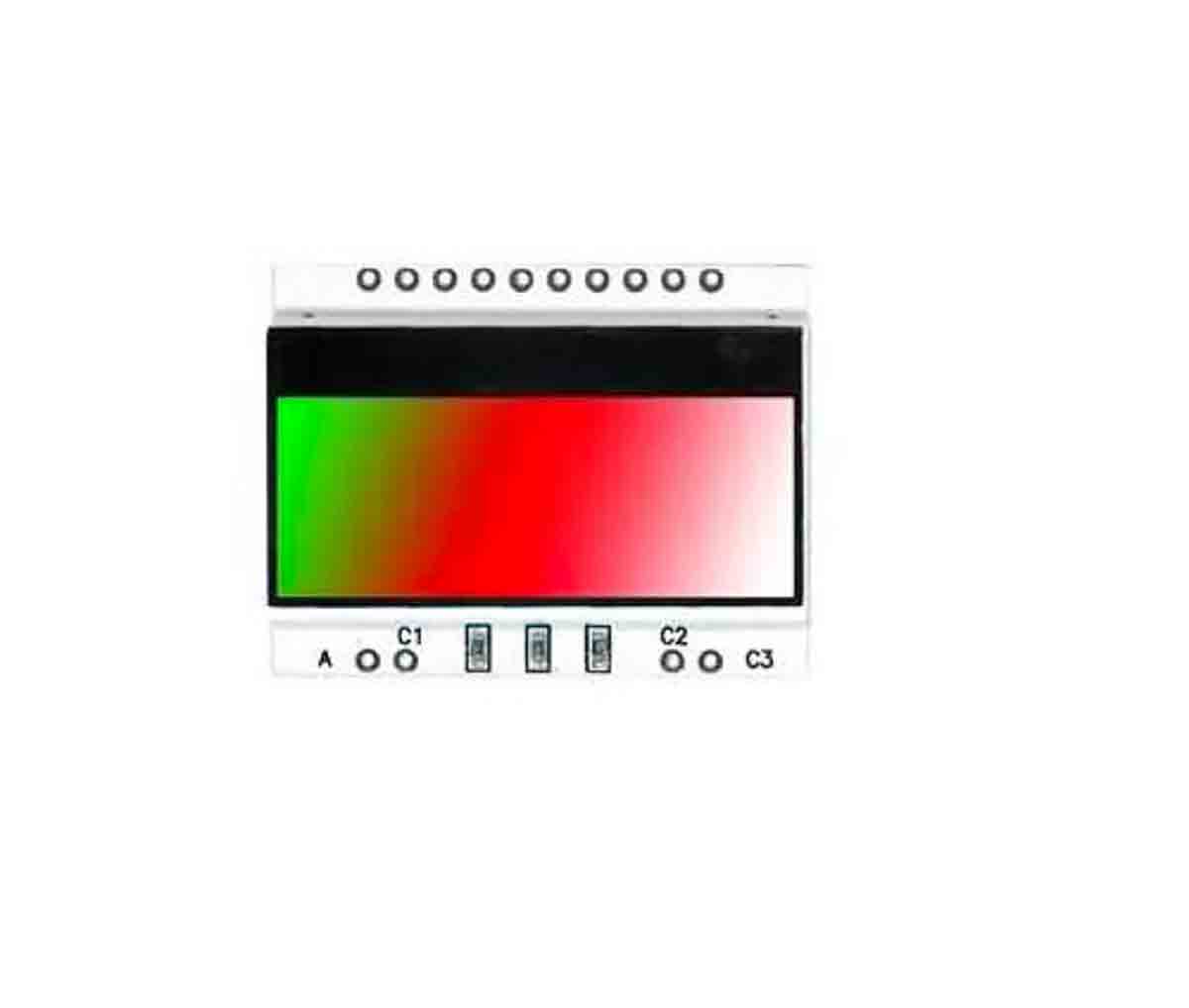 Display Visions Green, Red, White Display Backlight, LED 36 x 28mm
