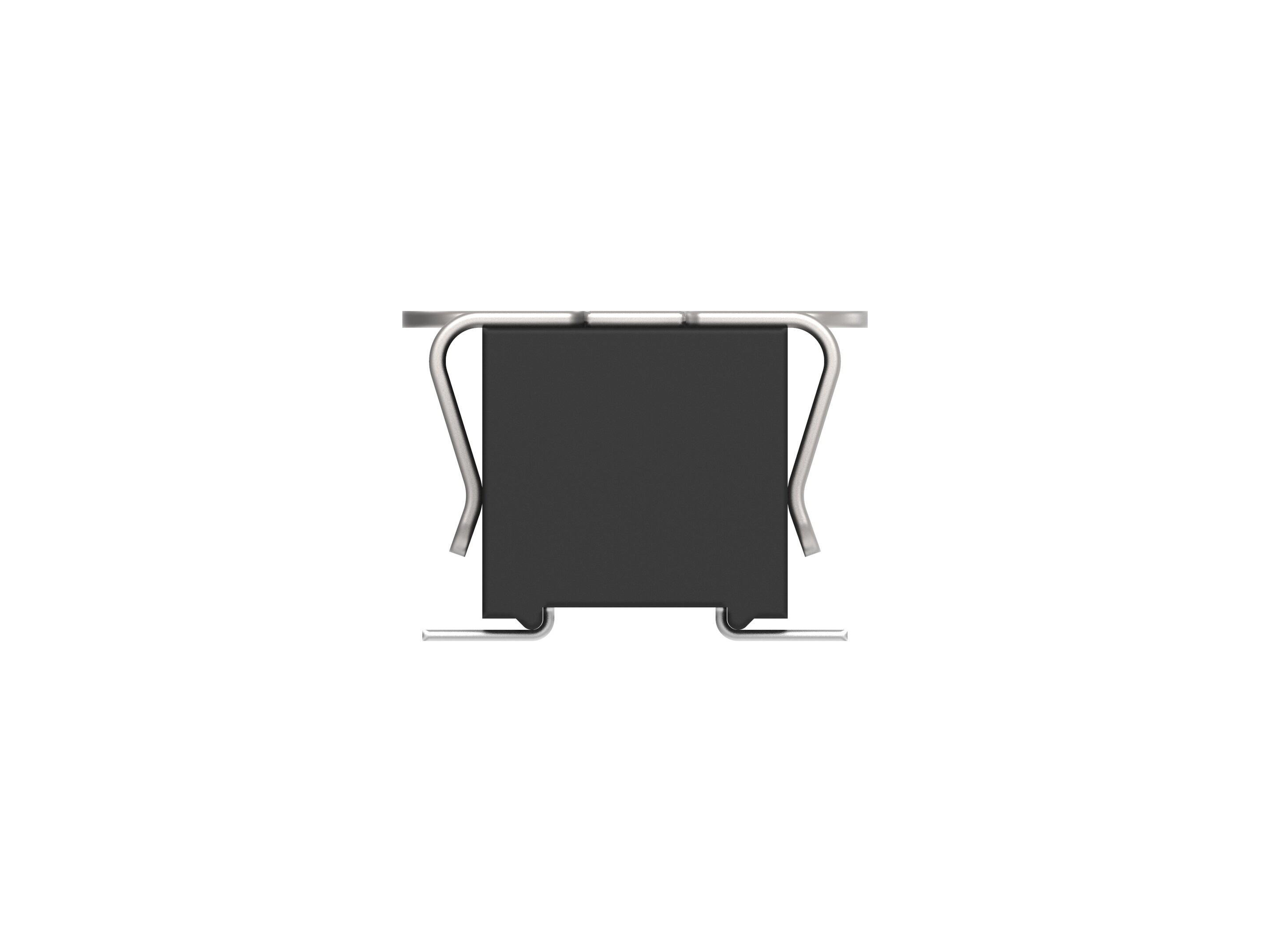 TE Connectivity 1MM-R Series Vertical Board Mount PCB Socket, 16-Contact, 2-Row, 1mm Pitch, Surface Mount Termination