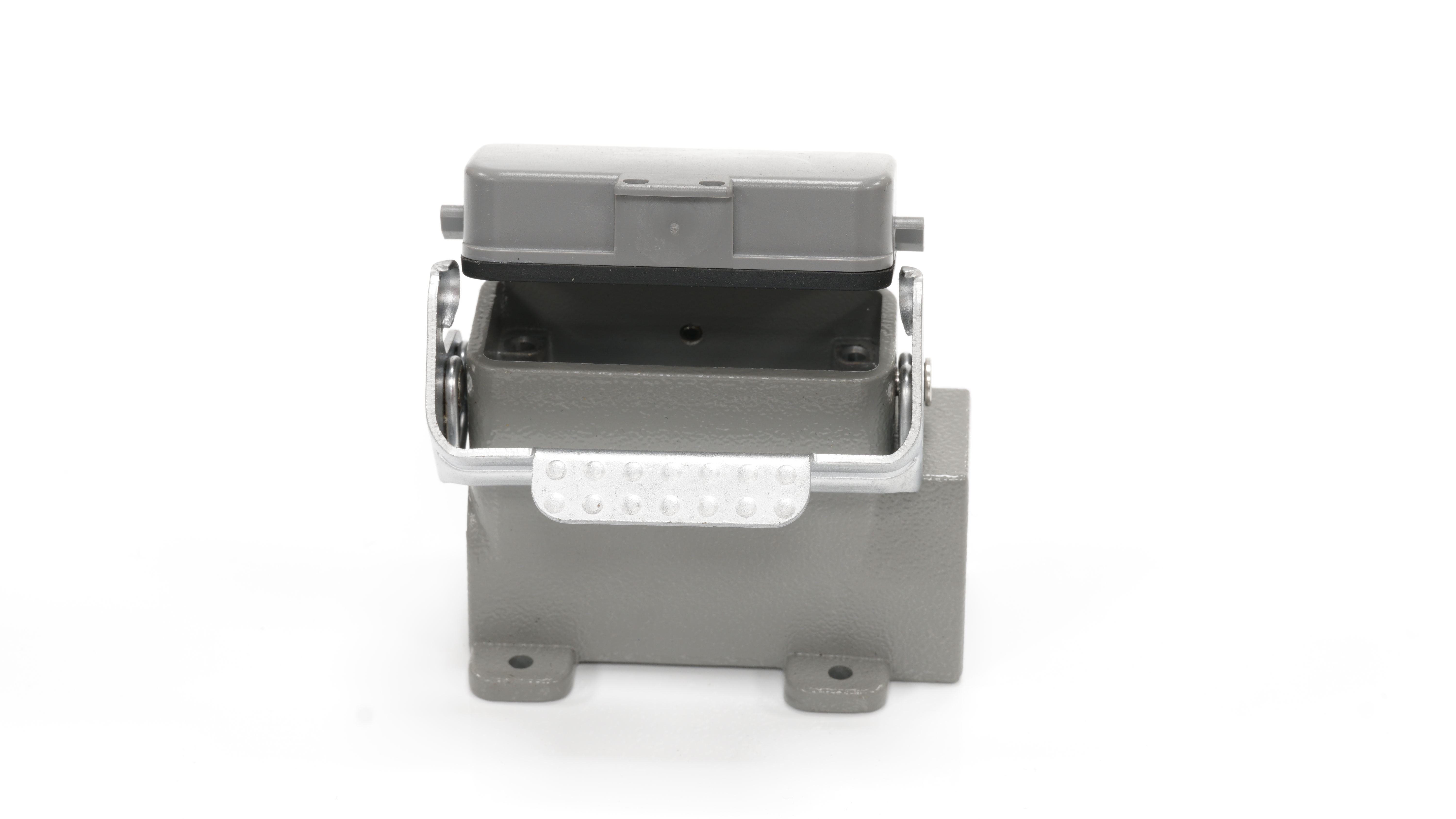 RS PRO Heavy Duty Power Connector Housing, PG16 Thread, Side Entry