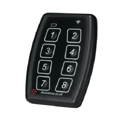 RF Solutions QUANTA-4T8 Transmitter,433MHz