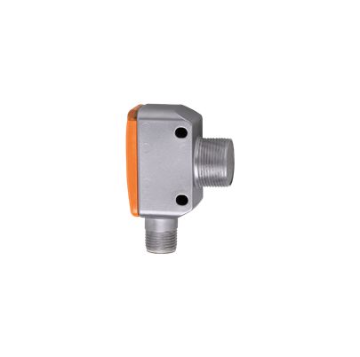 ifm electronic Diffuse Reflection Photoelectric Sensor, Rectangular Sensor, 200 mm Detection Range IO-LINK