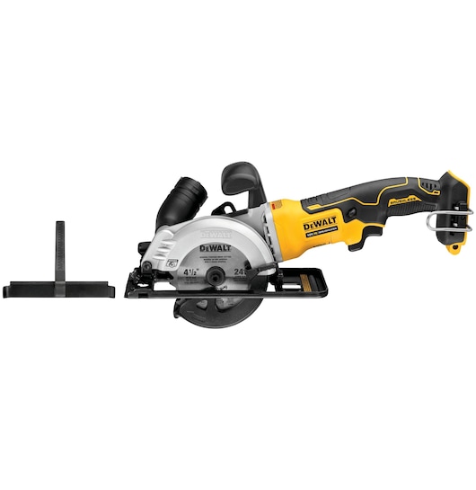 DeWALT DCS571NT-XJ 115mm Cordless Circular Saw, 18V