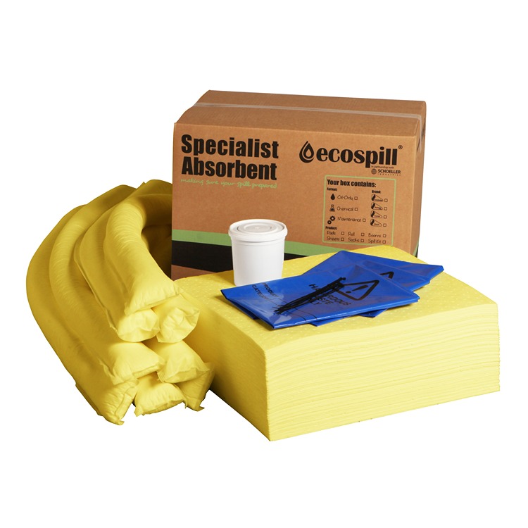 90 L Spill Control Spill Kit