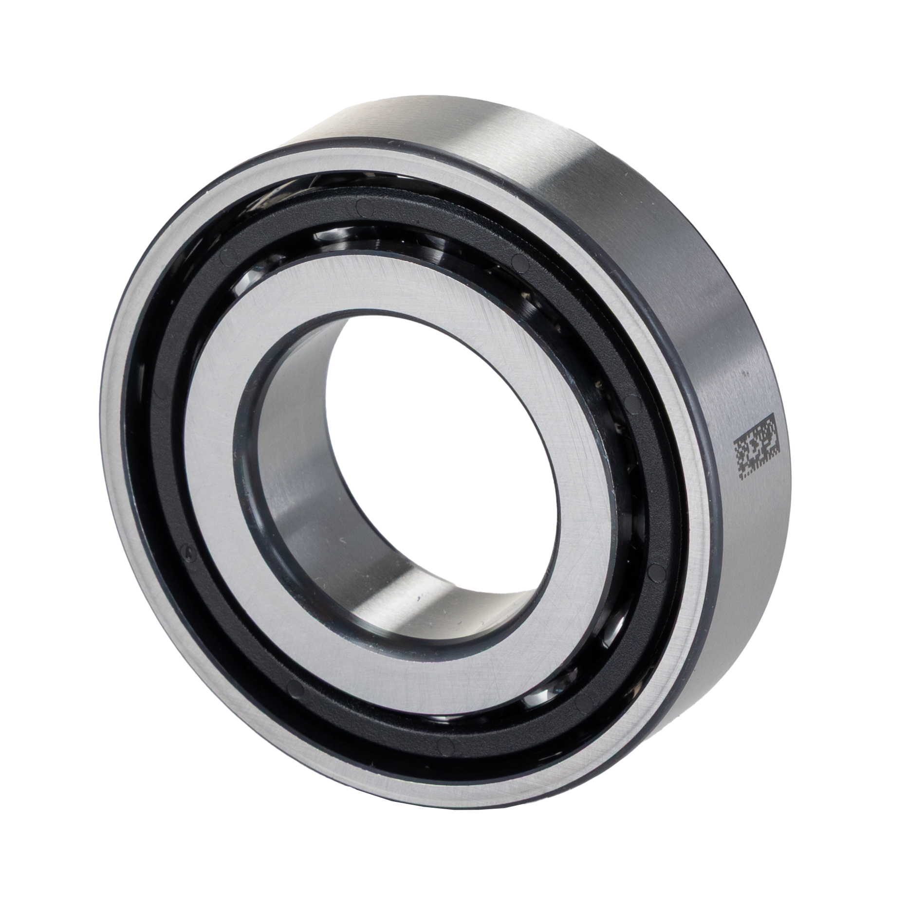 FAG 7206-B-XL-TVP 1 Row Angular Contact Ball Bearing - 30 mm ID, 62 mm OD 16 mm Race Width