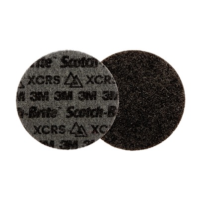 3M PN-DH Aluminium Oxide Surface Conditioning Disc, 125mm, Extra Coarse Grade, 25 in pack