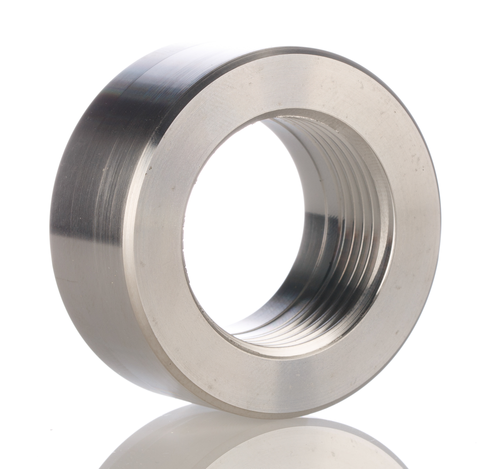 SICK Weld In Flange for Use with PFT Hydrostatic Level Sensors
