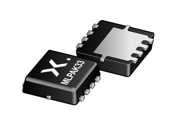 Nexperia Type P-Channel MOSFET, 20.2 A, 20 V Enhancement, 8-Pin MLPAK33 PXP8R3-20QXJ