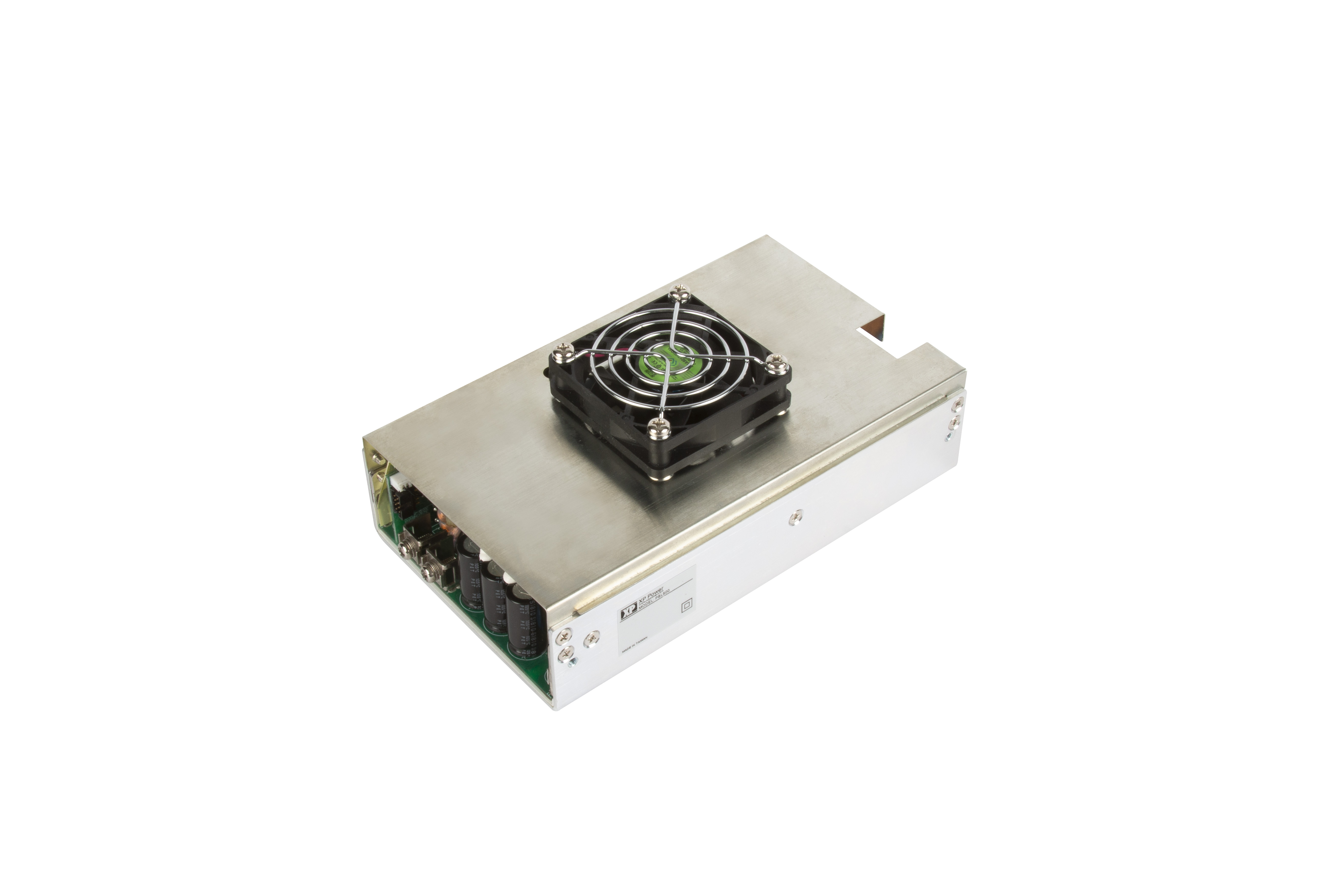 XP Power Switching Power Supply, PBL500PS12C, 12V dc, 20.83 A, 37.5 A, 500W, Dual Output, 264V ac Input Voltage