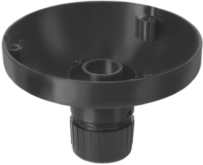 Werma Tube Adapter for use with 280 Beacons