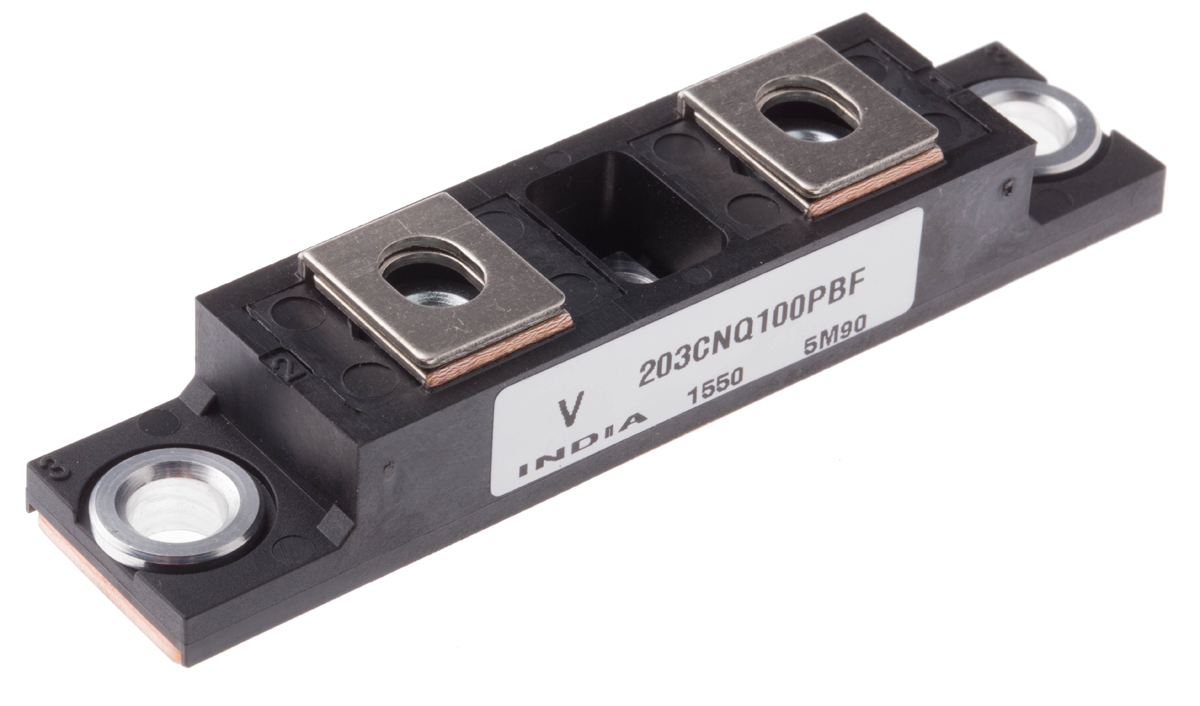 Vishay 100 V 200 A Diode Schottky 3-Pin TO-244