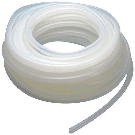 Saint Gobain Versilic® Silicone, Process Tubing, 30mm ID, 40mm OD, Transparent, 10m