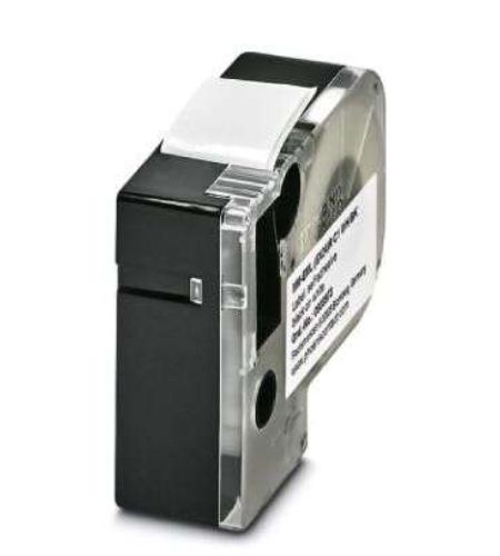 Phoenix Contact MM-EML on White Cable Labels, 8 m Length